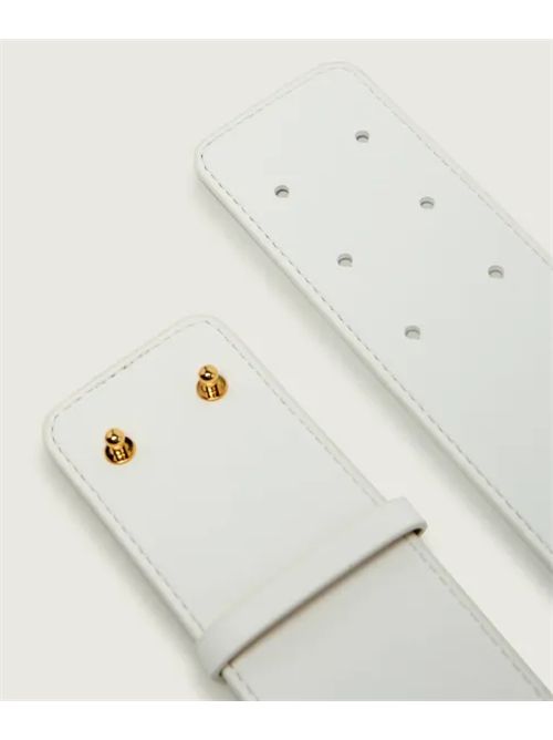 HIGH BELT ELISABETTA FRANCHI | CT21S62E2360 avorio